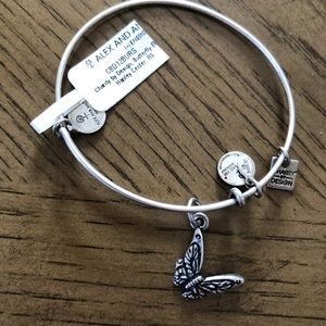 Alex and Ani bracelet